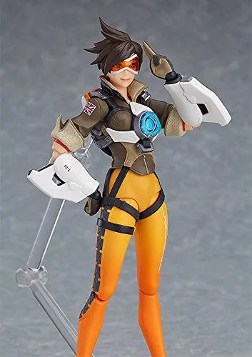 Overwatch - Tracer - Figma #352 (Max Factory, Good Smile Company)ㅤ – Good Smile Company – ActionFigure Brasil