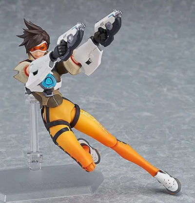 Overwatch - Tracer - Figma #352 (Max Factory, Good Smile Company)ㅤ – Good Smile Company – ActionFigureBrasil — embalagem