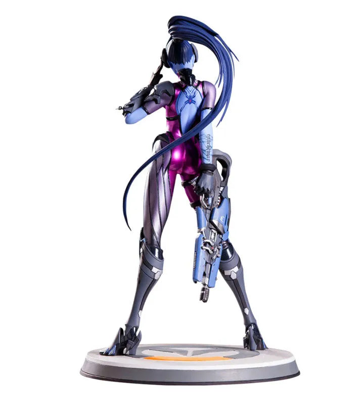 Overwatch - Widowmaker Amelie Lacroix 12 Inch Statueㅤ – Blizzard Entertainment – ActionFigure Brasil