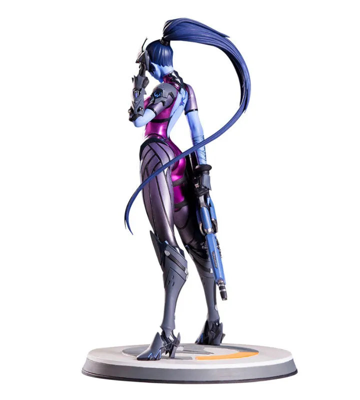 Overwatch - Widowmaker Amelie Lacroix 12 Inch Statueㅤ – Blizzard Entertainment – ActionFigure Brasil