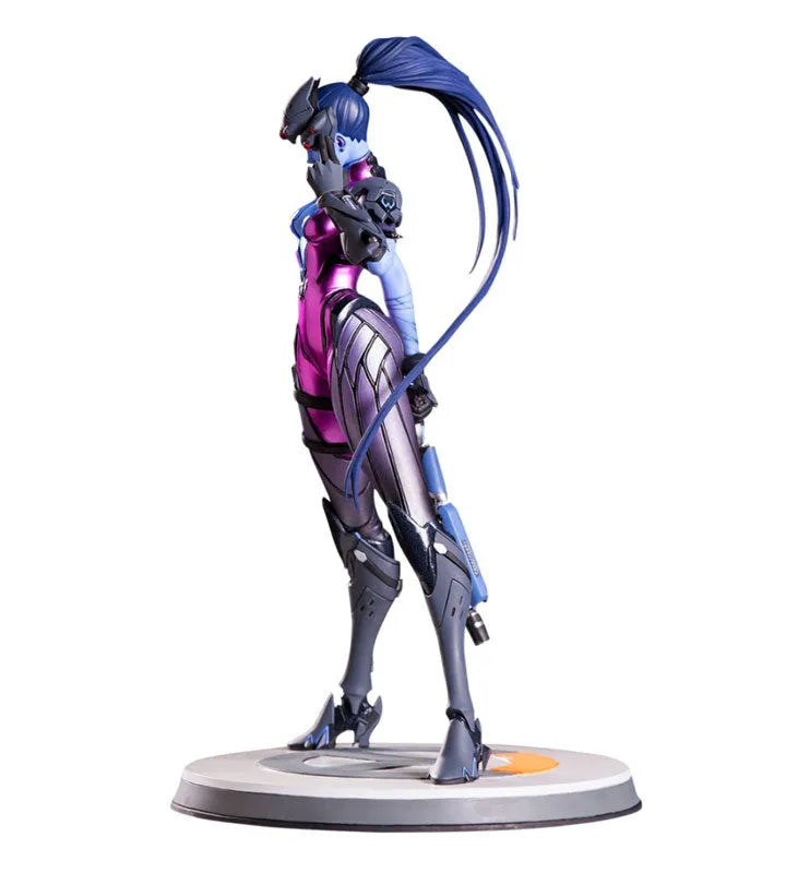 Overwatch - Widowmaker Amelie Lacroix 12 Inch Statueㅤ – Blizzard Entertainment – ActionFigure Brasil