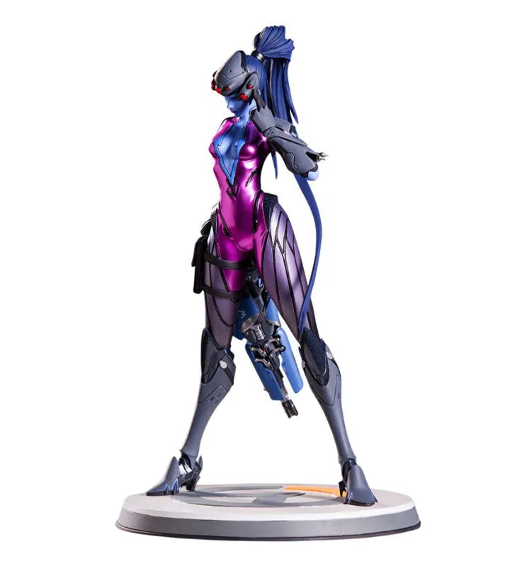 Overwatch - Widowmaker Amelie Lacroix 12 Inch Statueㅤ – Blizzard Entertainment – ActionFigure Brasil