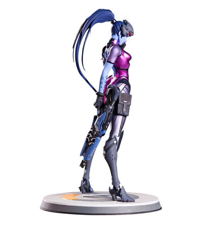 Overwatch - Widowmaker Amelie Lacroix 12 Inch Statueㅤ – Blizzard Entertainment – ActionFigure Brasil — embalagem