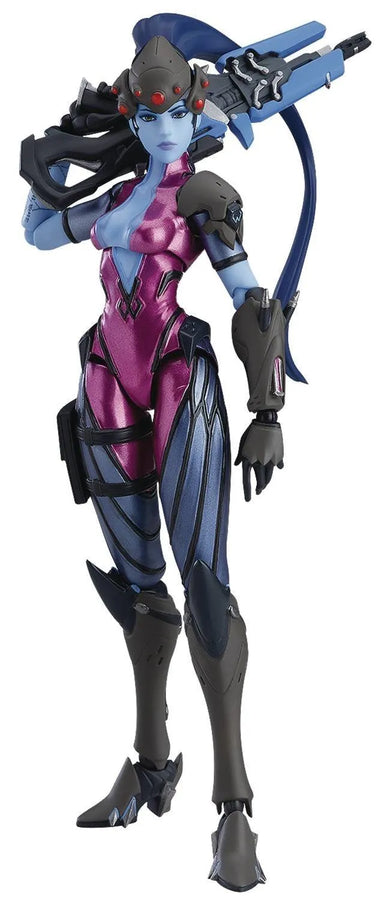 Overwatch - Widowmaker - Figma #387ㅤ – Good Smile Company – ActionFigure Brasil
