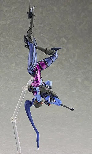 Overwatch - Widowmaker - Figma #387ㅤ – Good Smile Company – ActionFigure Brasil