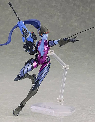 Overwatch - Widowmaker - Figma #387ㅤ – Good Smile Company – ActionFigure Brasil