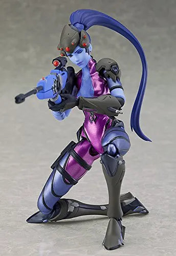 Overwatch - Widowmaker - Figma #387ㅤ – Good Smile Company – ActionFigure Brasil
