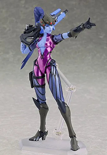 Overwatch - Widowmaker - Figma #387ㅤ – Good Smile Company – ActionFigure Brasil