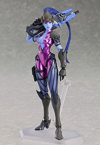 Overwatch - Widowmaker - Figma #387ㅤ – Good Smile Company – ActionFigure Brasil — iluminação de estúdio