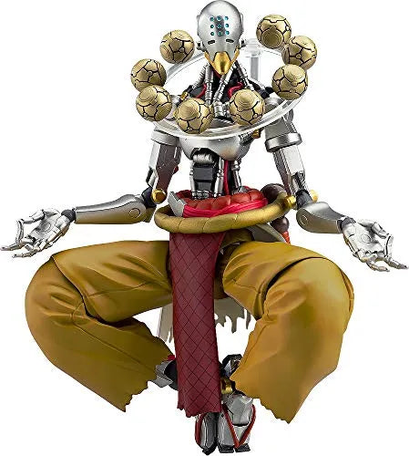 Overwatch - Zenyatta - Figma #413 (Good Smile Company, Max Factory)ㅤ – Good Smile Company – ActionFigure Brasil