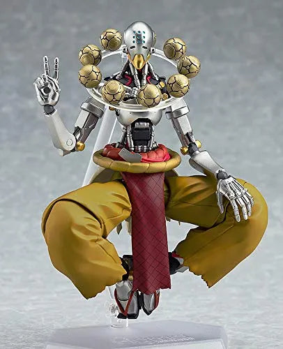 Overwatch - Zenyatta - Figma #413 (Good Smile Company, Max Factory)ㅤ – Good Smile Company – ActionFigure Brasil