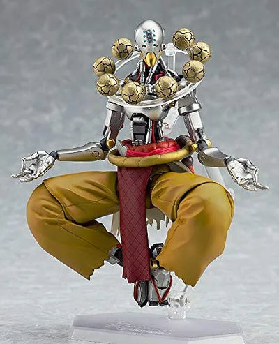 Overwatch - Zenyatta - Figma #413 (Good Smile Company, Max Factory)ㅤ – Good Smile Company – ActionFigure Brasil — com base expositora