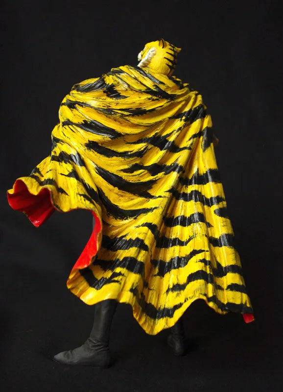 Overwhelming Sculpt Tiger Mask Real Figureㅤ – Gantaku – ActionFigureBrasil