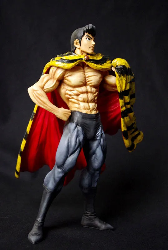 Overwhelming Sculpt Tiger Mask Real Figureㅤ – Gantaku – ActionFigureBrasil