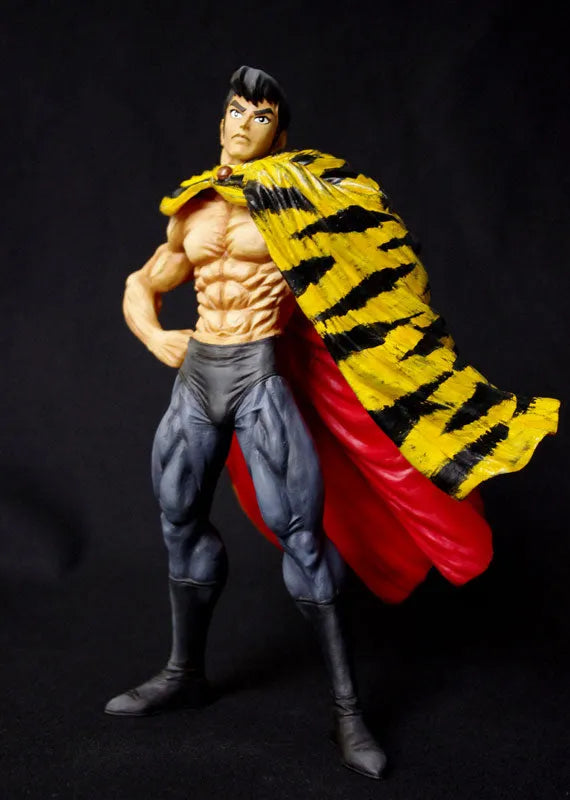 Overwhelming Sculpt Tiger Mask Real Figureㅤ – Puella Magi Madoka Magica – ActionFigureBrasil