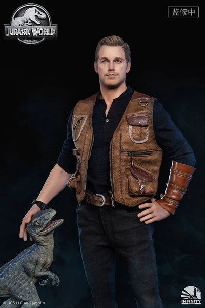 Owen and Baby Blue - LIMITED EDITION: 399 – Infinity Studio – ActionFigure Brasil — ângulo diferente