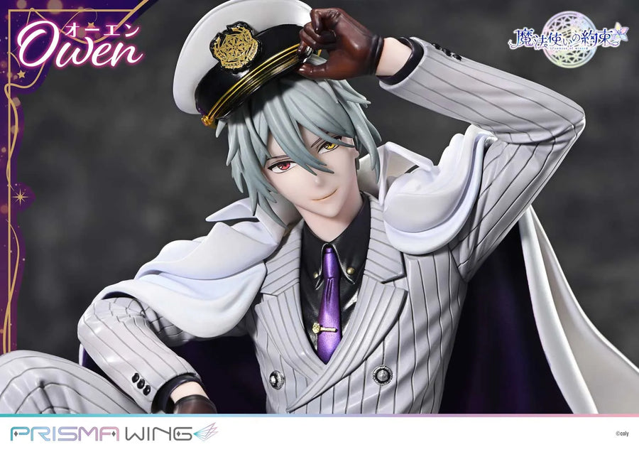 Owen (Bonus Version) Promise of wizard – Prime1Studio – ActionFigure Brasil