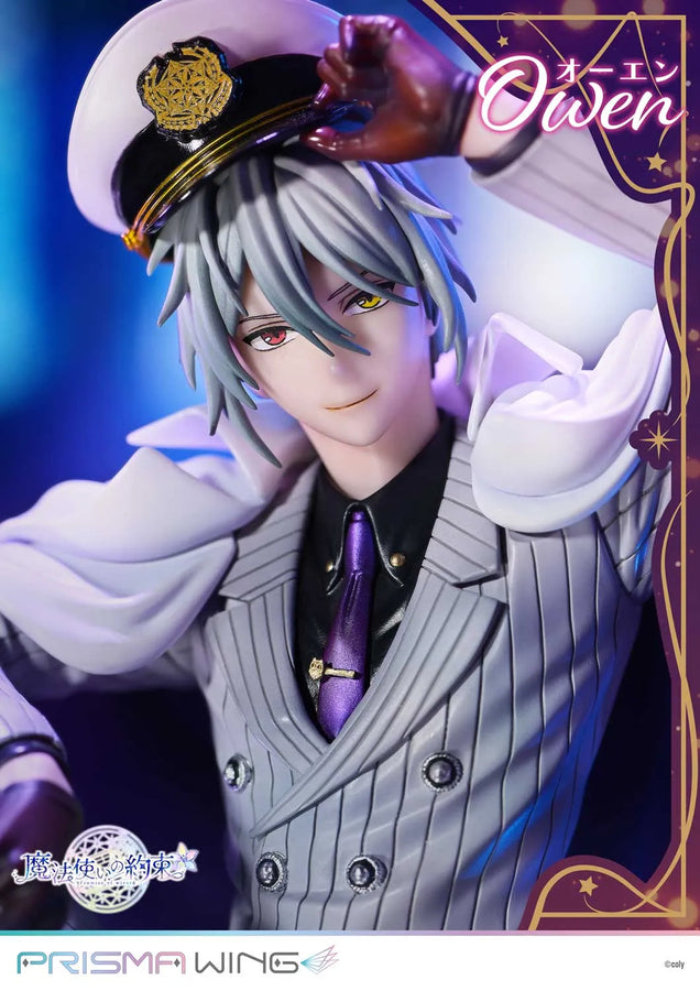 Owen (Bonus Version) Promise of wizard – Prime1Studio – ActionFigure Brasil