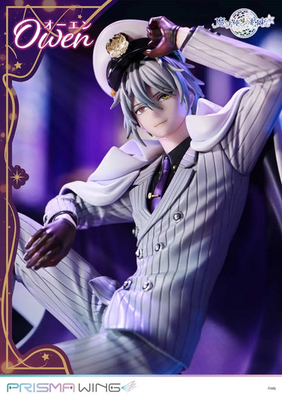 Owen (Bonus Version) Promise of wizard – Prime1Studio – ActionFigure Brasil