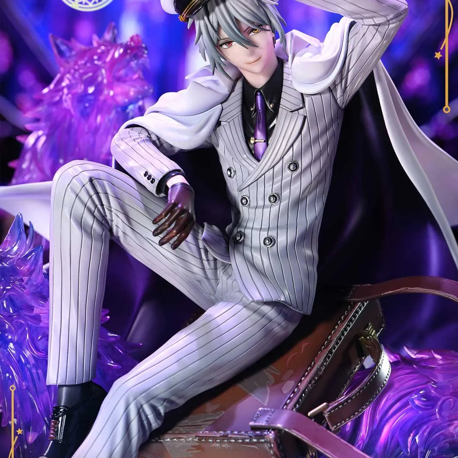 Owen (Deluxe Bonus Version) Promise of wizard – Prime1Studio – ActionFigure Brasil