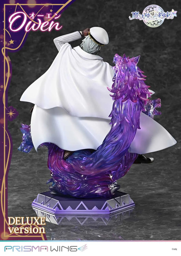 Owen (Deluxe Bonus Version) Promise of wizard – Prime1Studio – ActionFigure Brasil