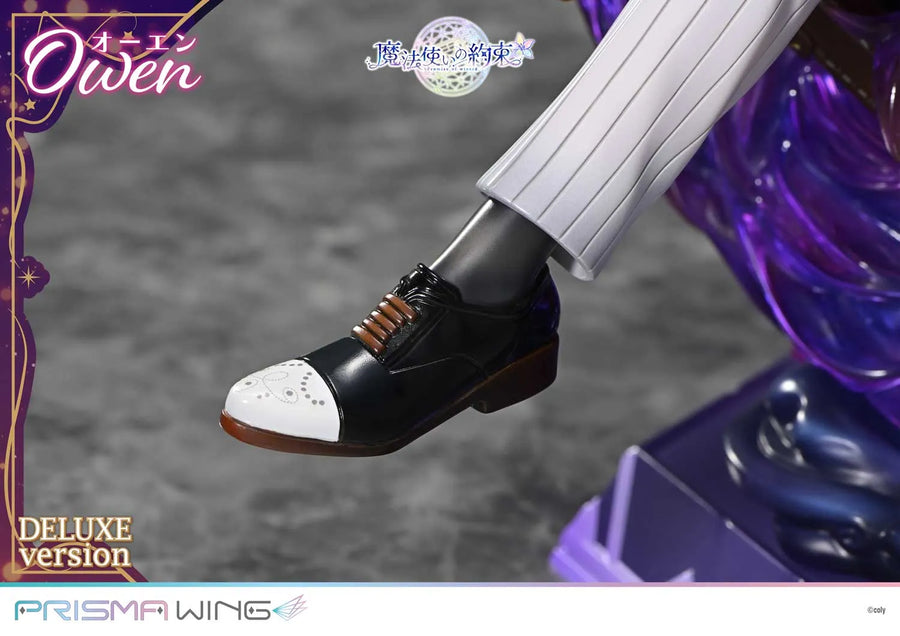 Owen (Deluxe Bonus Version) Promise of wizard – Prime1Studio – ActionFigure Brasil