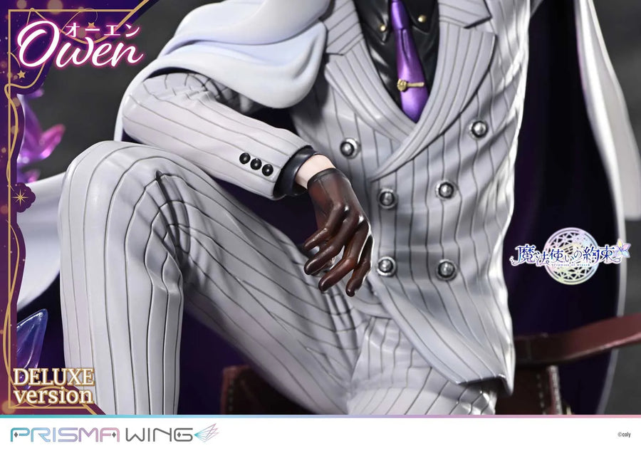 Owen (Deluxe Bonus Version) Promise of wizard – Prime1Studio – ActionFigure Brasil