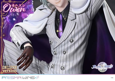 Owen (Deluxe Bonus Version) Promise of wizard – Prime1Studio – ActionFigure Brasil