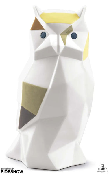 Owl – Lladró – ActionFigure Brasil