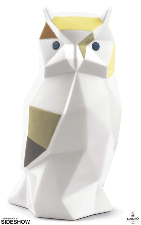 Owl – Lladró – ActionFigure Brasil