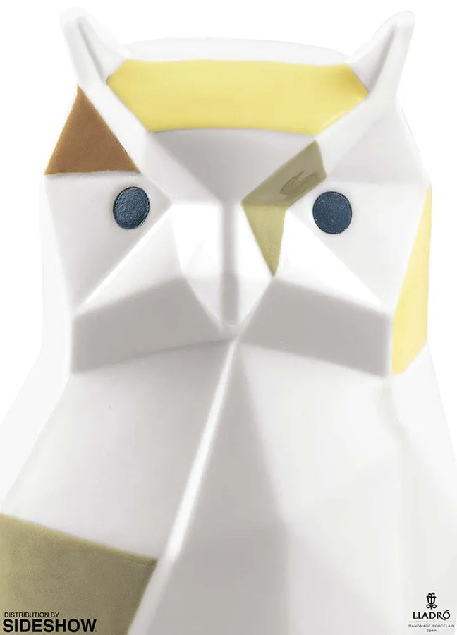 Owl – Lladró – ActionFigure Brasil