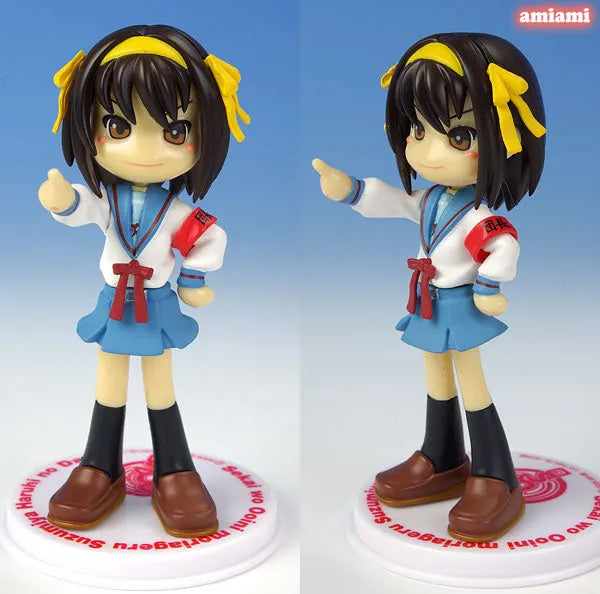 P:Chara The Melancholy of Haruhi Suzumiya - Haruhi Suzumiyaㅤ – GSI Creos – ActionFigure Brasil
