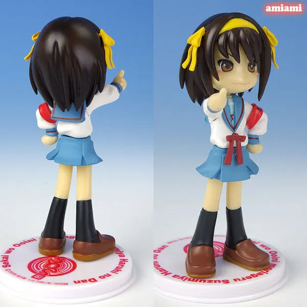 P:Chara The Melancholy of Haruhi Suzumiya - Haruhi Suzumiyaㅤ – GSI Creos – ActionFigure Brasil