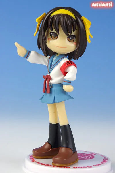 P:Chara The Melancholy of Haruhi Suzumiya - Haruhi Suzumiyaㅤ – GSI Creos – ActionFigure Brasil
