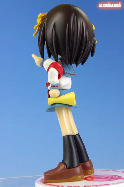 P:Chara The Melancholy of Haruhi Suzumiya - Haruhi Suzumiyaㅤ – GSI Creos – ActionFigure Brasil