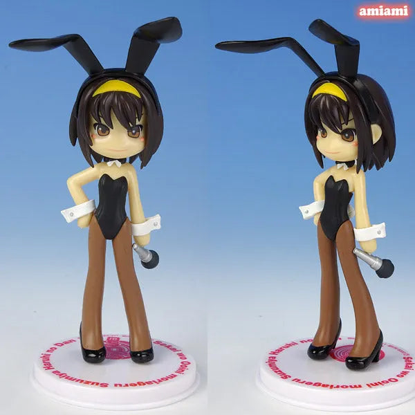 P:Chara The Melancholy of Haruhi Suzumiya - Haruhi Suzumiyaㅤ – GSI Creos – ActionFigure Brasil