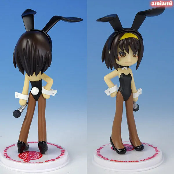 P:Chara The Melancholy of Haruhi Suzumiya - Haruhi Suzumiyaㅤ – GSI Creos – ActionFigure Brasil