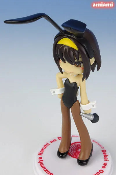 P:Chara The Melancholy of Haruhi Suzumiya - Haruhi Suzumiyaㅤ – GSI Creos – ActionFigure Brasil