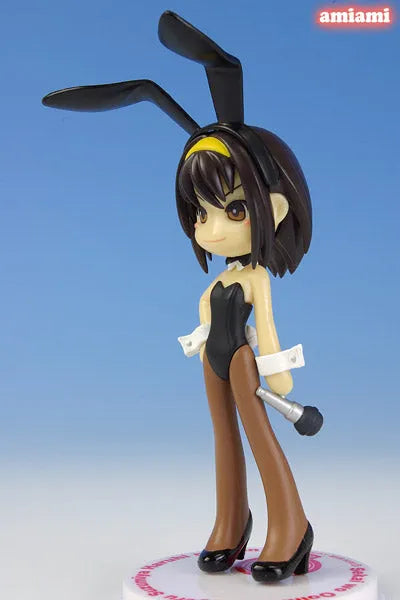 P:Chara The Melancholy of Haruhi Suzumiya - Haruhi Suzumiyaㅤ – GSI Creos – ActionFigure Brasil