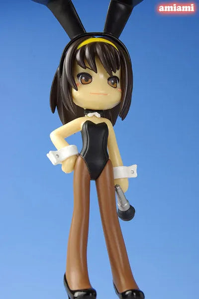 P:Chara The Melancholy of Haruhi Suzumiya - Haruhi Suzumiyaㅤ – GSI Creos – ActionFigure Brasil