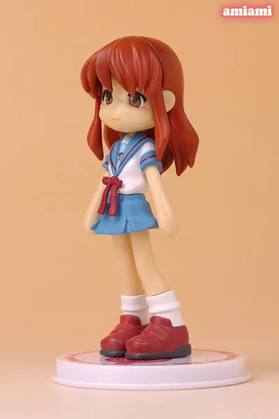 P:Chara The Melancholy of Haruhi Suzumiya - Mikuru Asahinaㅤ – GSI Creos – ActionFigure Brasil