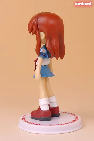 P:Chara The Melancholy of Haruhi Suzumiya - Mikuru Asahinaㅤ – GSI Creos – ActionFigure Brasil