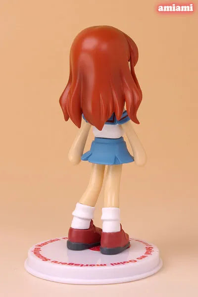 P:Chara The Melancholy of Haruhi Suzumiya - Mikuru Asahinaㅤ – GSI Creos – ActionFigure Brasil