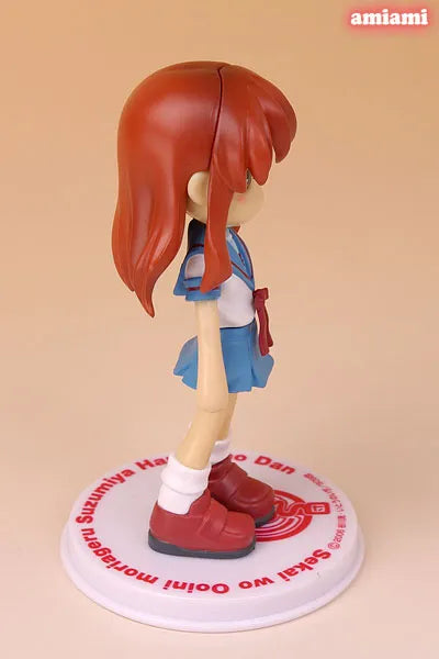 P:Chara The Melancholy of Haruhi Suzumiya - Mikuru Asahinaㅤ – GSI Creos – ActionFigure Brasil