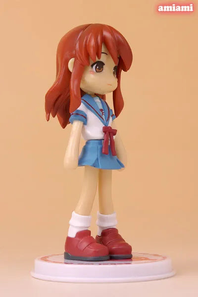 P:Chara The Melancholy of Haruhi Suzumiya - Mikuru Asahinaㅤ – GSI Creos – ActionFigure Brasil