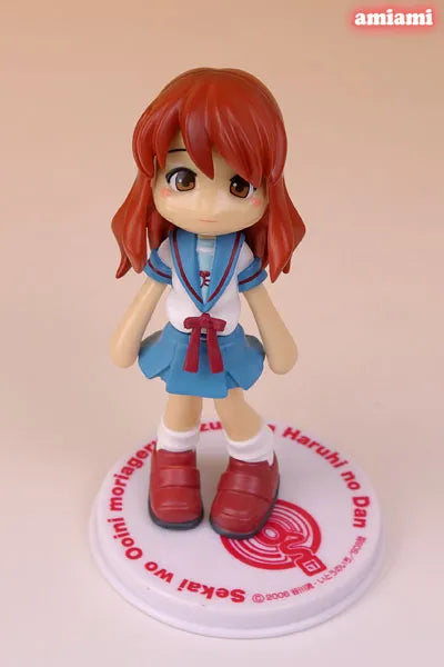 P:Chara The Melancholy of Haruhi Suzumiya - Mikuru Asahinaㅤ – GSI Creos – ActionFigure Brasil