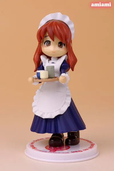 P:Chara The Melancholy of Haruhi Suzumiya - Mikuru Asahinaㅤ – GSI Creos – ActionFigure Brasil