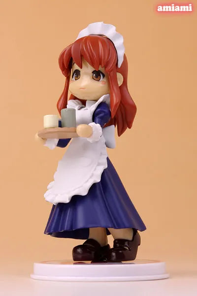 P:Chara The Melancholy of Haruhi Suzumiya - Mikuru Asahinaㅤ – GSI Creos – ActionFigure Brasil