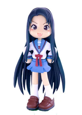 P:Chara The Melancholy of Haruhi Suzumiya - Tsuruya-sanㅤ – GSI Creos – ActionFigure Brasil