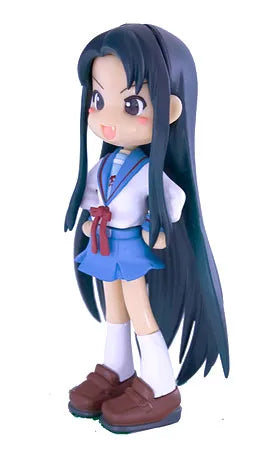 P:Chara The Melancholy of Haruhi Suzumiya - Tsuruya-sanㅤ – GSI Creos – ActionFigure Brasil